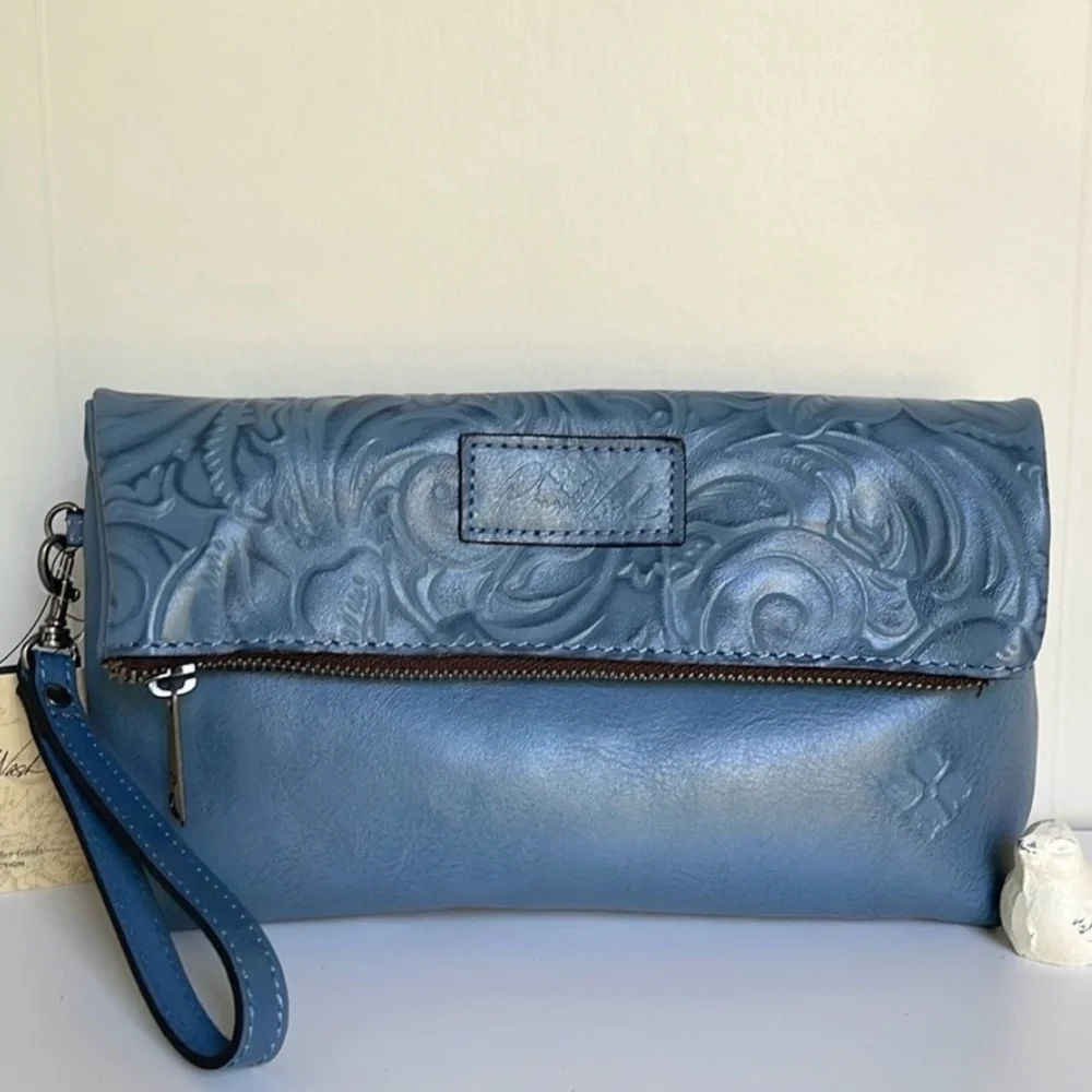 Patricia Nash Valerie Clutch /Wristlet New With Tag 🏷️